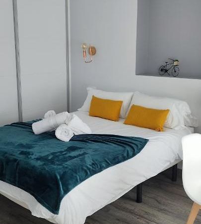 Orion - Zona Baja Sierra Nevada Apartment ภายนอก รูปภาพ